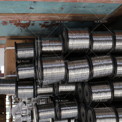 FeCrAl 21/6 1.0mm 0Cr21Al6 Alloy Heating Wire In Automotive Components