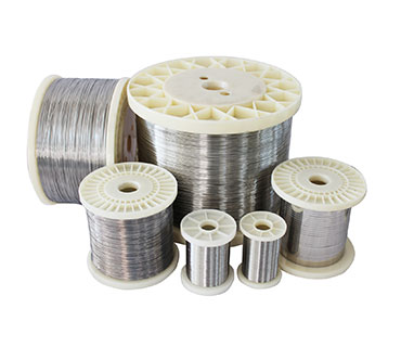 Soft Storage Heaters Ni60Cr15 Resistance Wire NiCr Alloy 1