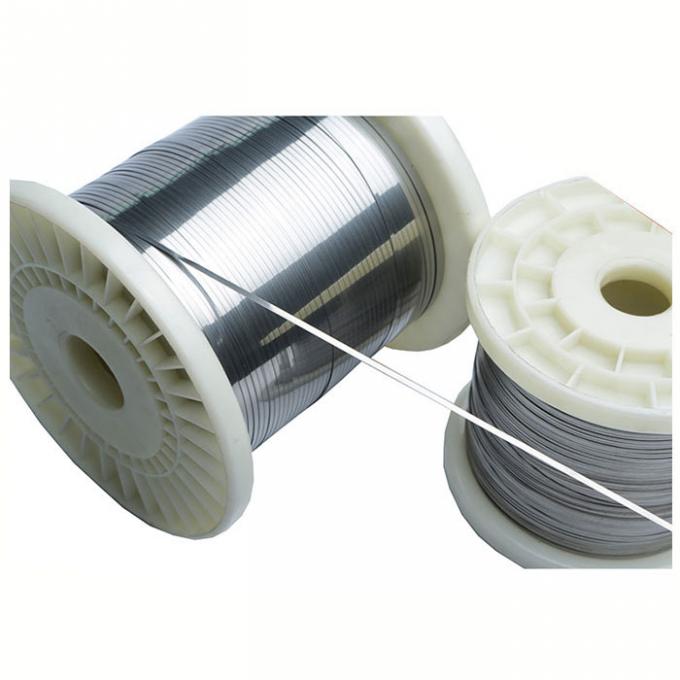 Soft Storage Heaters Ni60Cr15 Resistance Wire NiCr Alloy 4