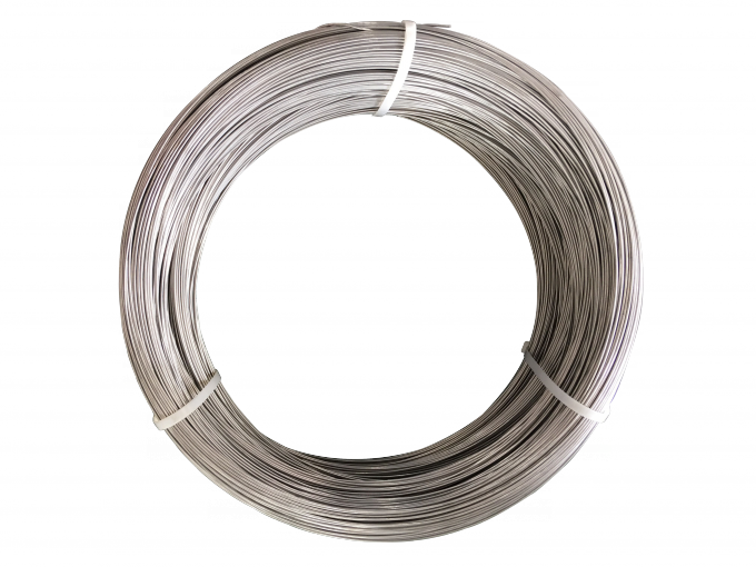 Ni60Cr15 Tubular Strip Nickel Chromium Iron Alloy 3