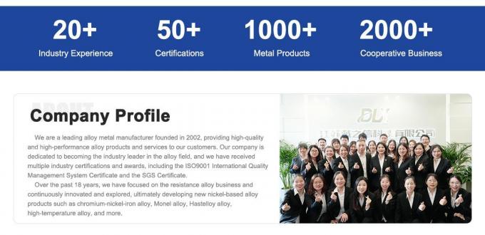 latest company news a<em></em>bout Top 10 Nichrome Alloy Wire Manufacturers in India 3