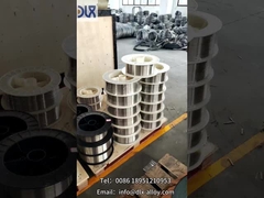 Hard / Soft CuNi Alloy 23%Ni Cu/Ni Excellent Resistivity 0.12μΩ.m20.C Tcr 50 X10-6/C