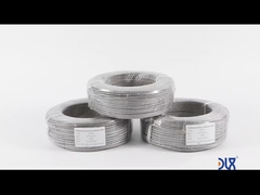 2.5 Mm FeCrAl Kan-A1 Heat Electrical Element Wire Resistance Heating 0Cr25AL5