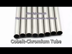 Nitinol tube