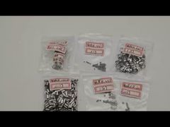 High quality platinum iridium ring, suitable for medical use