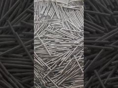 Platinum-iridium spring