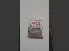 Medical platinum-iridium spring