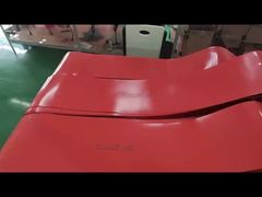 DLX Heating tape industrial applications