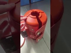 Silicone heating tape, suitable for heating