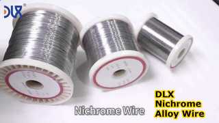 DLX Nichrome Alloy Wire – Top Quality and Custom Solutions