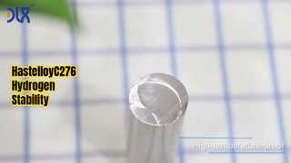 HastelloyC276 for High Temp Hydrogen Production