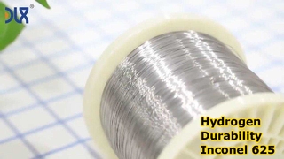 Inconel 625 Wire For Hydrogen Durability