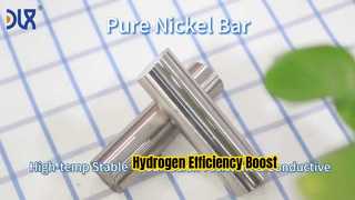 High Purity Corrosion Resistant Nickel Bar for Industrial Use