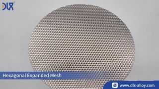 Corrosion Resistant Pure Nickel Zigzag Flow Mesh, Uniform Zigzag Channel Nickel Mesh For Hydrogen El
