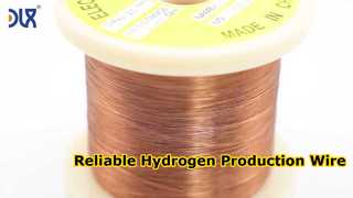 CuNi Wire for Efficient Water Splitting