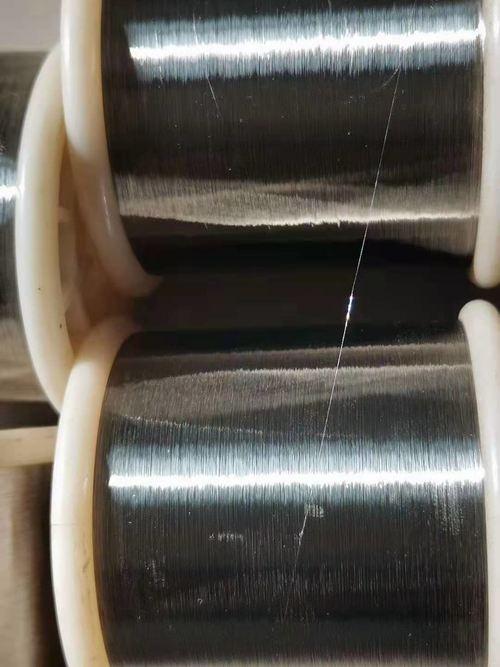 Latest company news about 0.025mm pure nickel wire, a market darlings