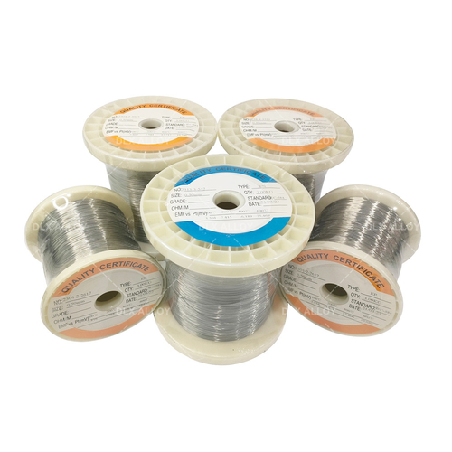 Latest company news about Introduction to Bare Wire Thermocouples