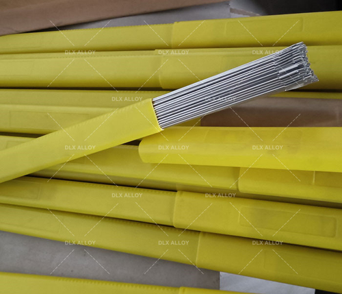Latest company news about Monel K500 nickel based alloy welding rod