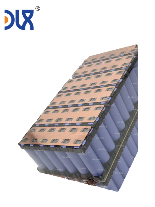 Latest company blogs about Perforated, Plated or Clad: Five Nickel Strips Compared