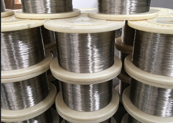 Ni Fe Cr Material Incoloy 800 / 800H / 800HT Alloy Wire