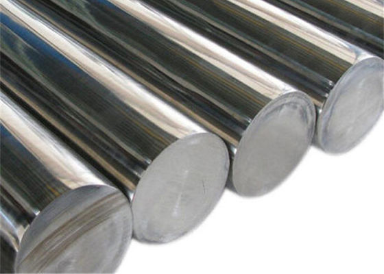 Refining RoHS Bright Surface Inconel 601 Round Bar