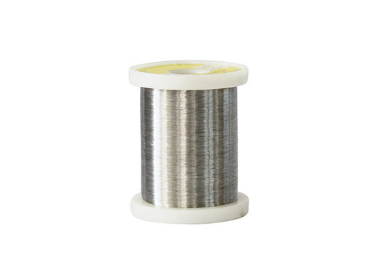 PVC 0.5mm Type S Platinum Rhodium Material Thermocouple Bare Wire