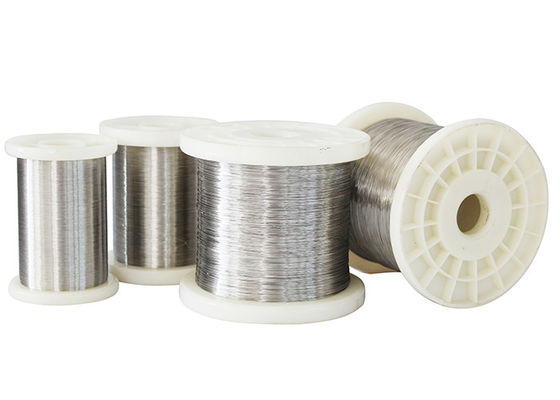 PVC 0.5mm Type S Platinum Rhodium Material Thermocouple Bare Wire