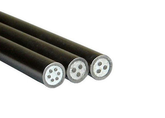 INCL 800 0.5mm Red Type S MI NN Mineral Insulated Cable
