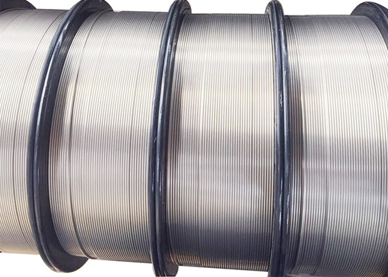 Surface Metallic Thermal Spray Wire For Marine Industries
