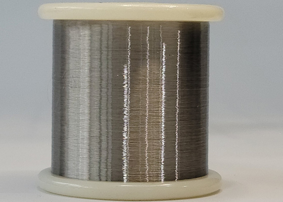 Good price 99.98% High Purity Russian Pure Nickel Wire 0.025mm with 99.6% Ni Content for Industrial Applications online
