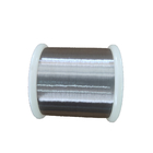 High Purity 99.98% Ultra Thin Np2 Np1 Nickel Wire 0.025mm