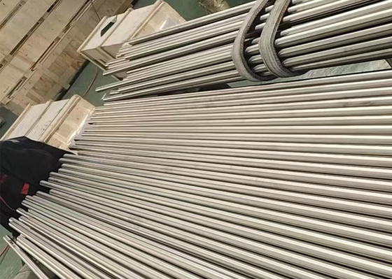 Good price Inconel 600 Tube with 1354-1413 ℃ Melting Range 444 J/kg-°C Specific Heat and 1.010 Permeability online