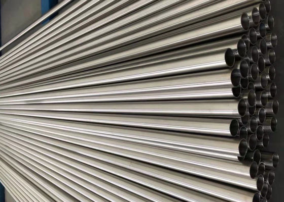 Good price 400 600 750 Inconel Seamless Pipe And Tube For High Temperature And Corrosion Resistant Applications online