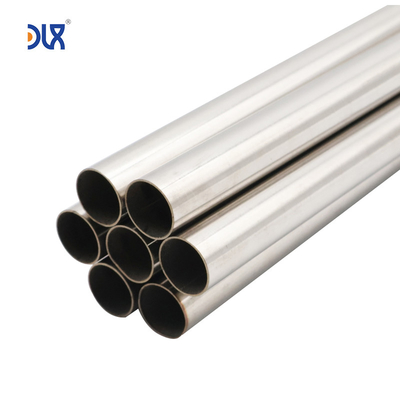 Good price Inconel 600 Tube with 1354-1413 ℃ Melting Range and 7-50 Days Delivery Time for Corrosion Resistant Applications online