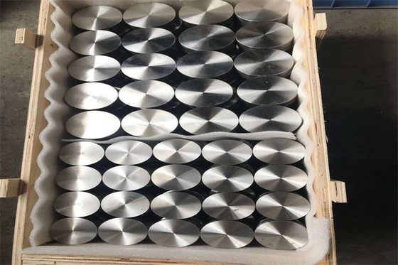 Good price Inconel 600 Rod Nickel Alloy with 1354-1413 ℃ Melting Range 8.47 g/cm3 Density and 444 J/kg-°C Specific Heat online