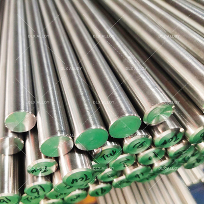 Monel 400 Rod Nickel Copper Alloy With Al Ti C Mn Fe S Si