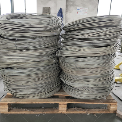 Thin Monel 400 Nickel Alloy Wire 0.1mm 0.2mm 0.3mm 0.4mm 0.5mm