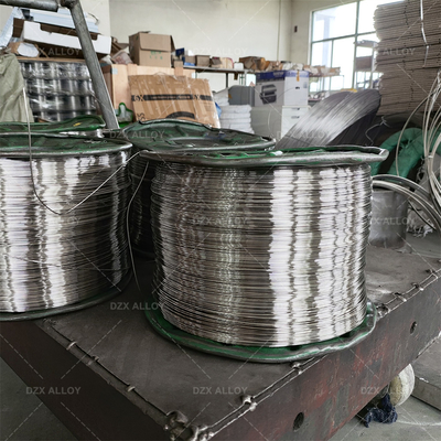 0.28MM N04400 2.4360 Nickel Alloy Wire Monel 400 Wire