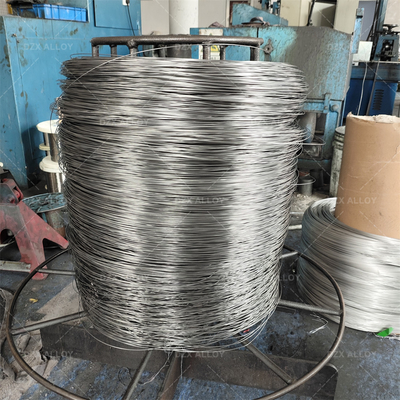 Good price Monel 400 Copper Nickel Alloy Spring Temper Wire Nickel Alloy Wire online