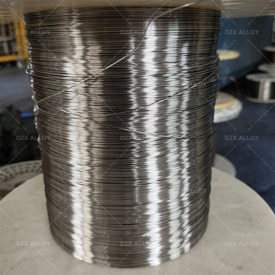 Dia 2.4mm 3.2mm 4.0mm Monel 400 Wire Nickel Based Wire