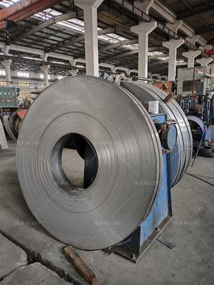 Cold Roll Nickel Alloy Hastelloy C276 Strip Coils / Tape / Foil