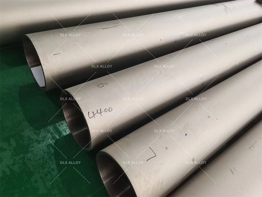 Good price Sulfuric Acid Resistance UNS N10665 Hastelloy B2 Alloy Tube With ASTM B622 Standard online
