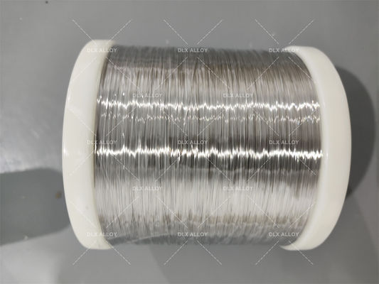 Good price Resistance To Saltwater Corrosion Monel 400 Alloy Wires For Marine Industry Application online