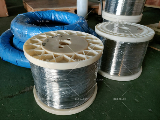 Good price Machinability High Temperature Industrial Valve Components Monel K500 Wire online