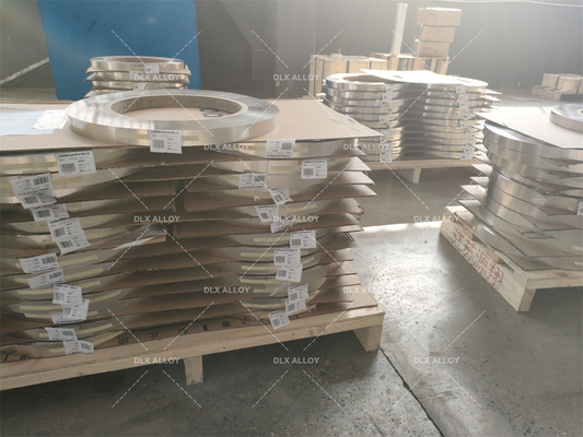 High Temperature FeCrAl 0Cr25Al5 Heating Wire For Industrial Furnace