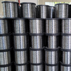 FECRAL Alloy 0Cr25Al5 Electric Heating Resistance Flat Wire Woven Wire Mesh For Industrial