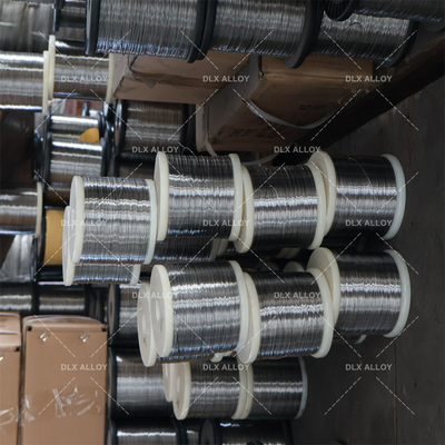Good price Ni60Cr15 Nichrome Heating Resistance Wire with 1150°C Working Temperature 637MPA Tensile Strength and ≥20% Elongation online