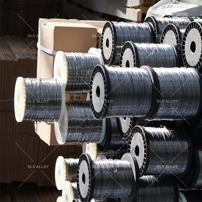 Good price High Temperature Stability Electrical Heating Alloys 0Cr21Al4 Wire For Automotive Industry online