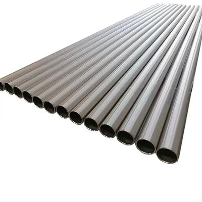 Good price Nickel Pipe Inconel Alloy with High Specific Heat Capacity 0.431 J/g-°C Thermal Expansion 13-17 µm/mK and Melting Range 1332-1380 ℃ online