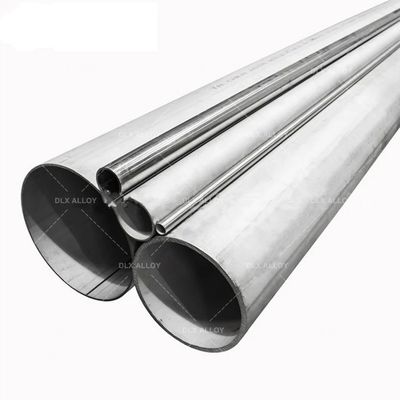 Good price N06985 Alloy C22 Hastelloy Pipes Tubes For Heat Exchanger online